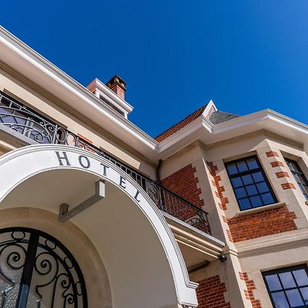 Hotel Villa Monte Heist op den Berg Bagian luar foto