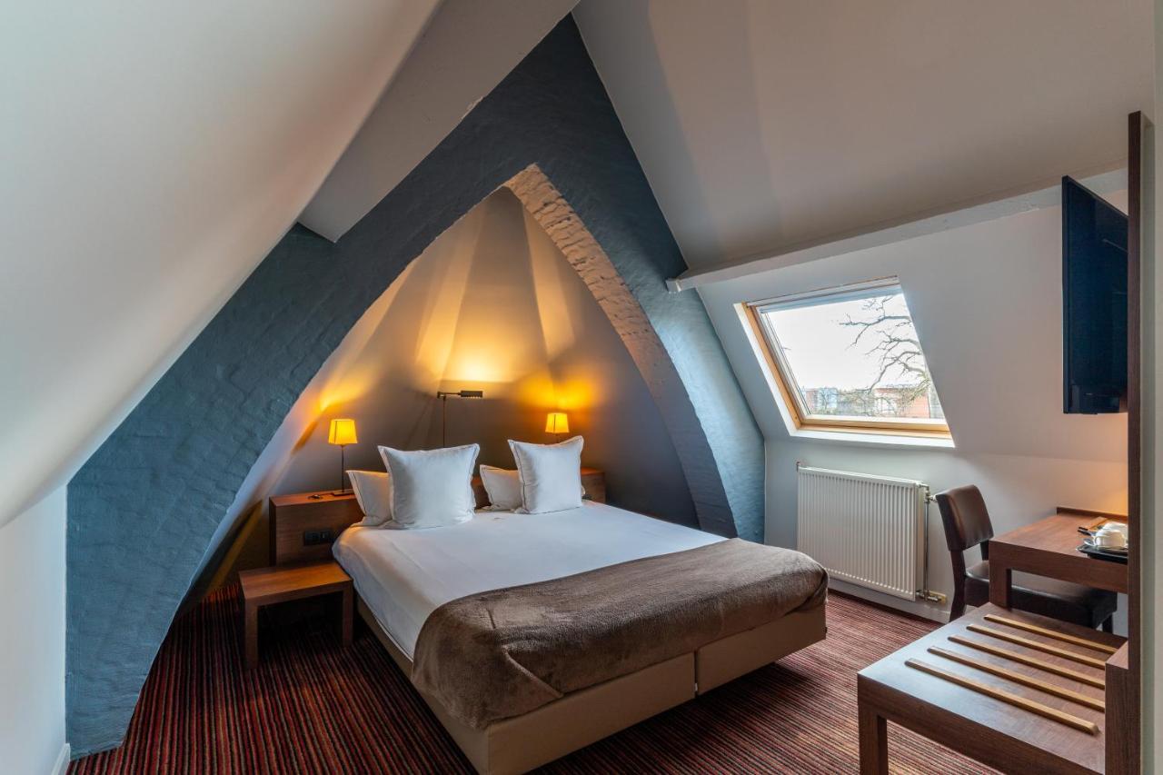 Hotel Villa Monte Heist op den Berg Bagian luar foto