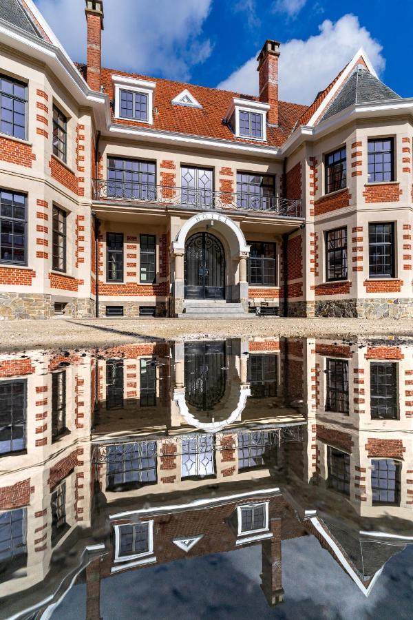Hotel Villa Monte Heist op den Berg Bagian luar foto