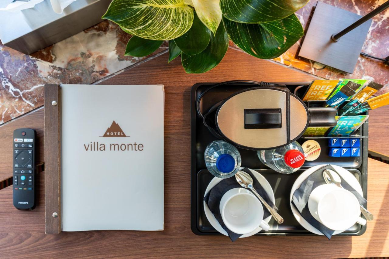 Hotel Villa Monte Heist op den Berg Bagian luar foto