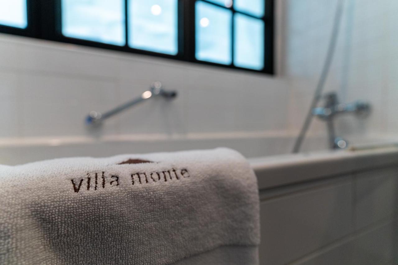 Hotel Villa Monte Heist op den Berg Bagian luar foto