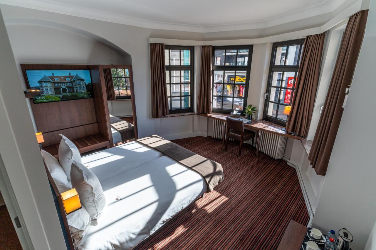Hotel Villa Monte Heist op den Berg Bagian luar foto